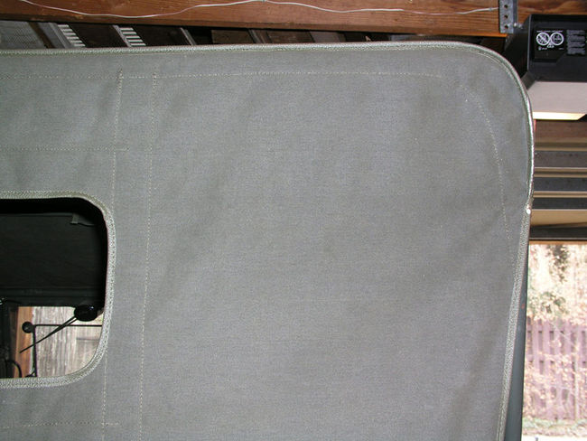 MB-391532 canvas top RR view