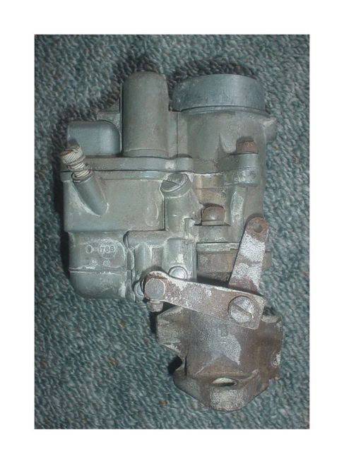 Unknown Carter Carb