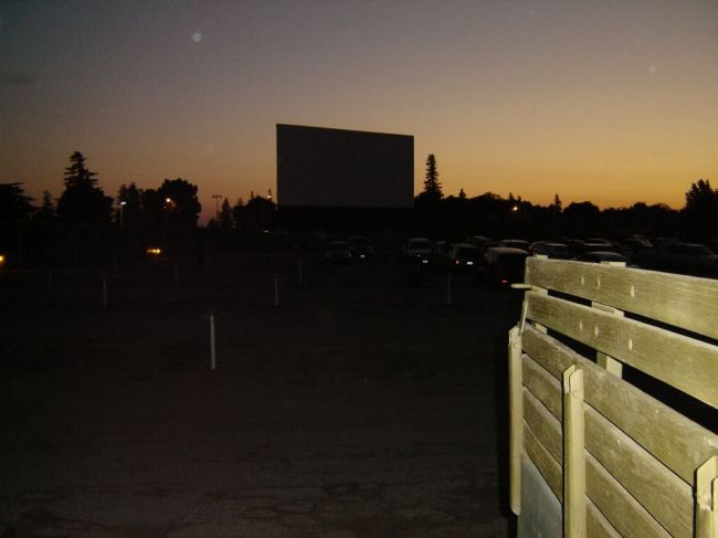 cckw at drive-in theater