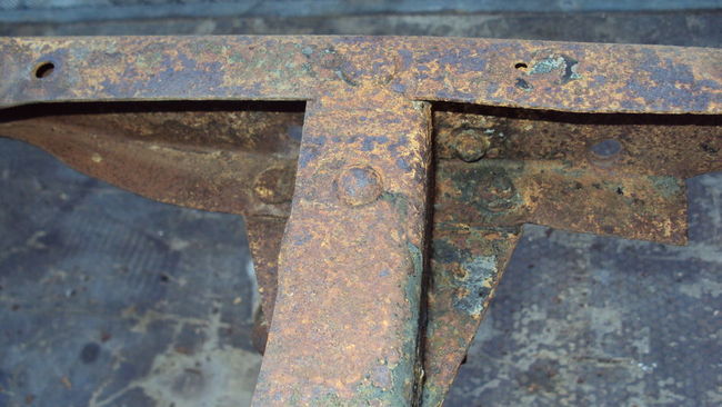 '45 chassis