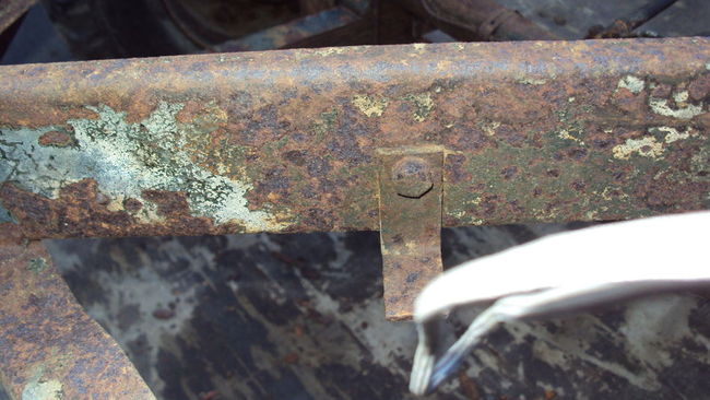 '45 chassis