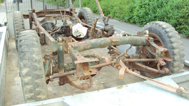 late MB frame