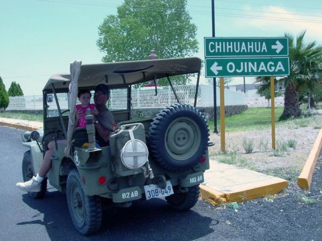 Chihuahua, Mexico trip