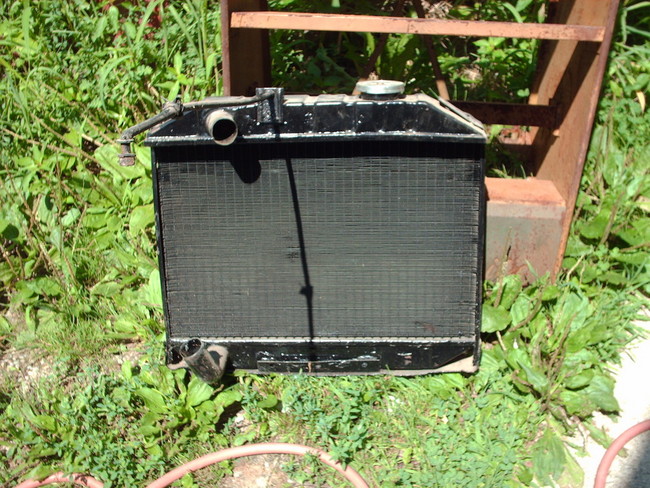 Jet's Radiator