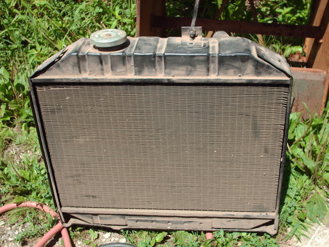 Jet's Radiator