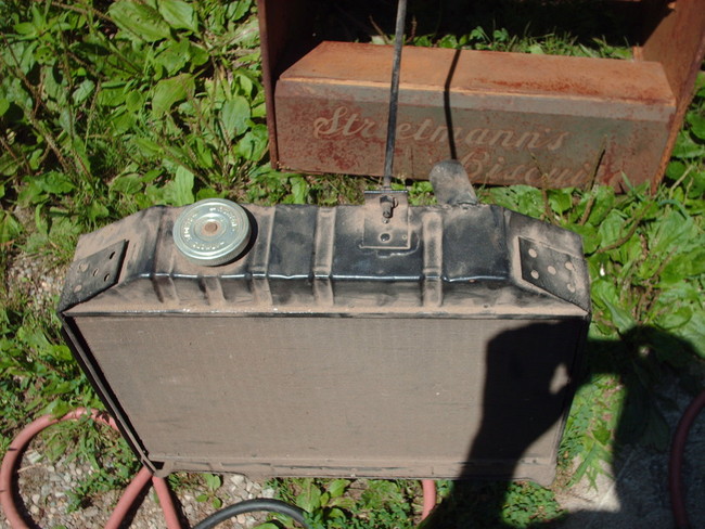 Jet's Radiator