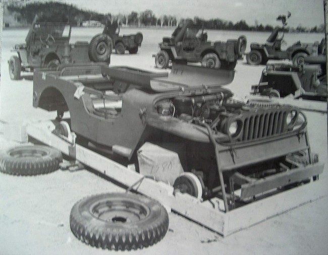 crate jeep assembly script MB