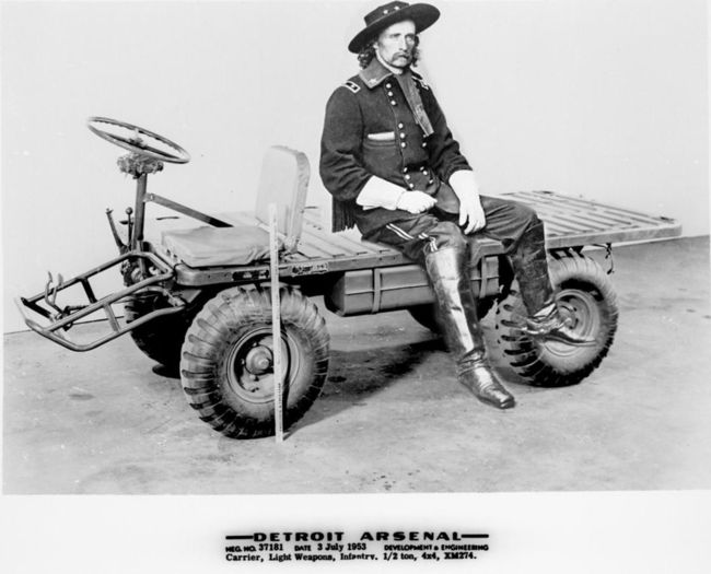 custer