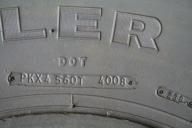 Goodyear Wrangler R/T - G503 Military Vehicle Message Forums