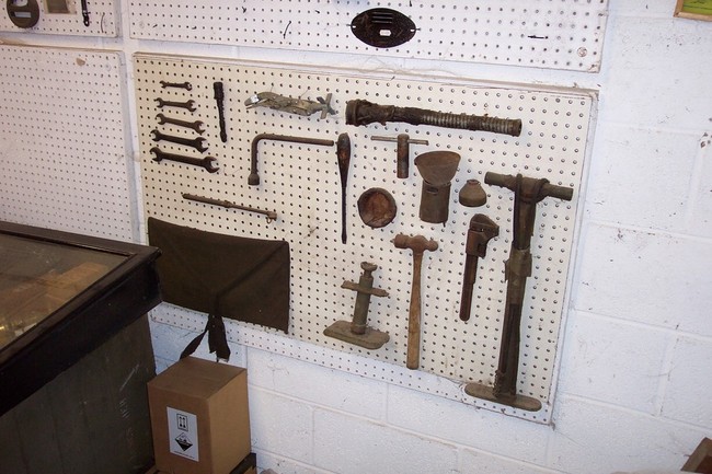 Tool Boards