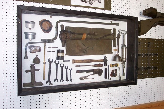 Tool Boards