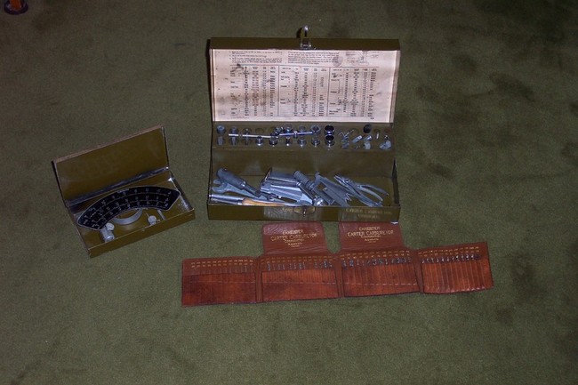 Carter Tool Kit