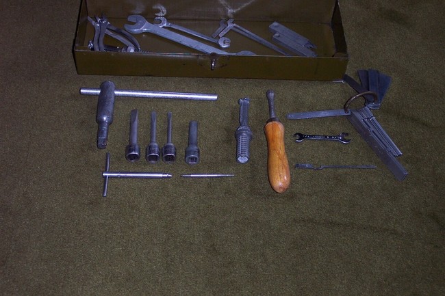 Carter Tool Kit