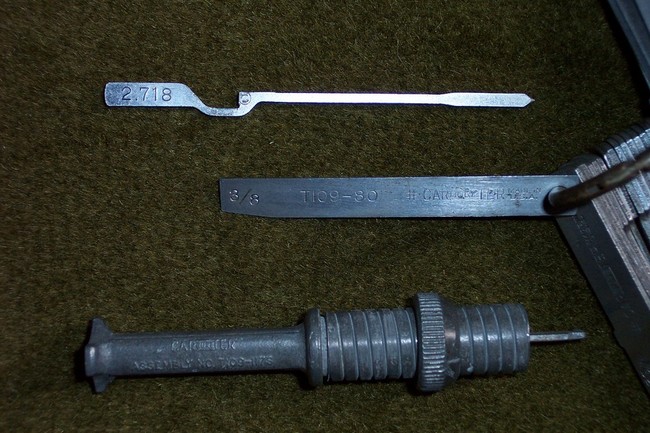 Carter Tool Kit