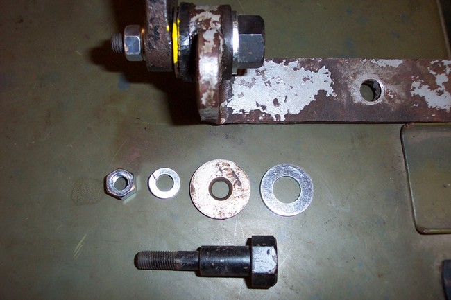 Generator Mounts