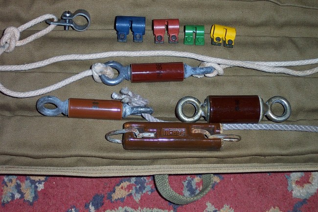 Antenna accessories
