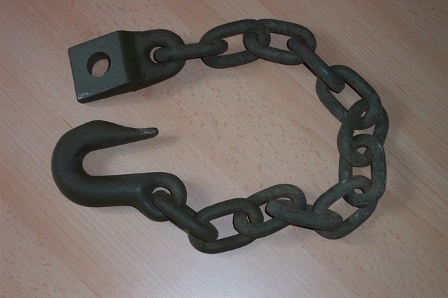MB-T. Trailer Chain