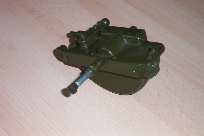 Windshield wiper motor