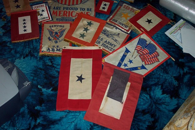 Sons in Service Flags