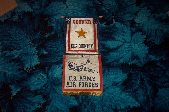 Sons in Service Flags