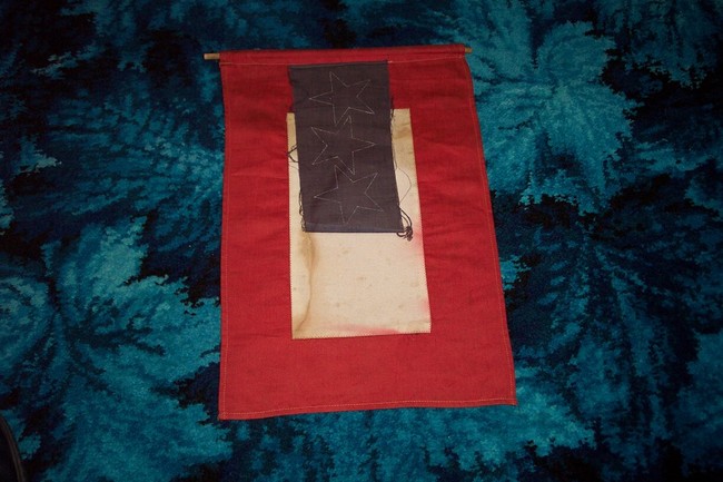 Sons in Service Flags