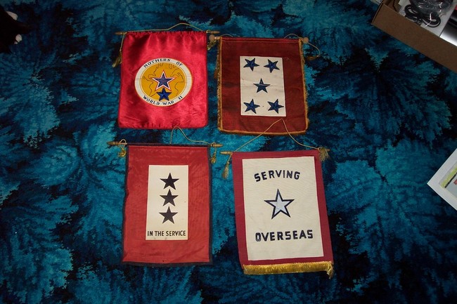Sons in Service Flags