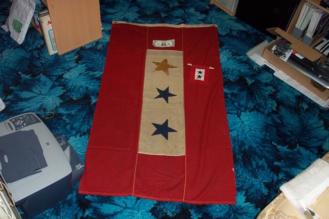 Sons in Service Flags