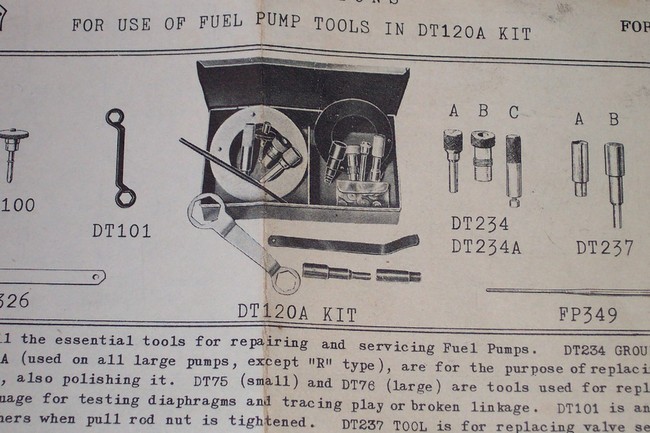 Beaulieu Tools