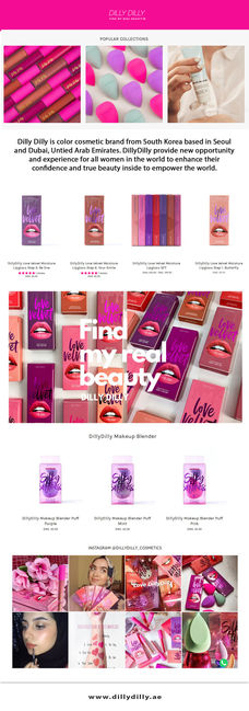 Korea Cosmetics Dubai