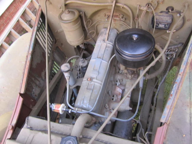 G506 Engine