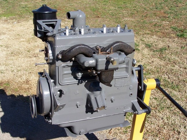 Engine block