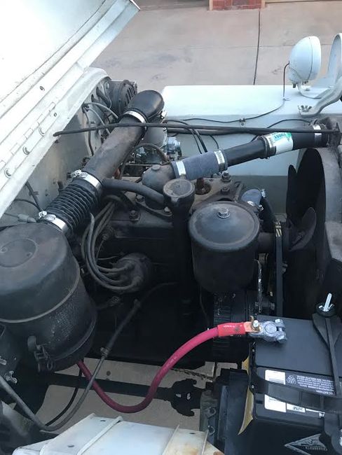 engine views