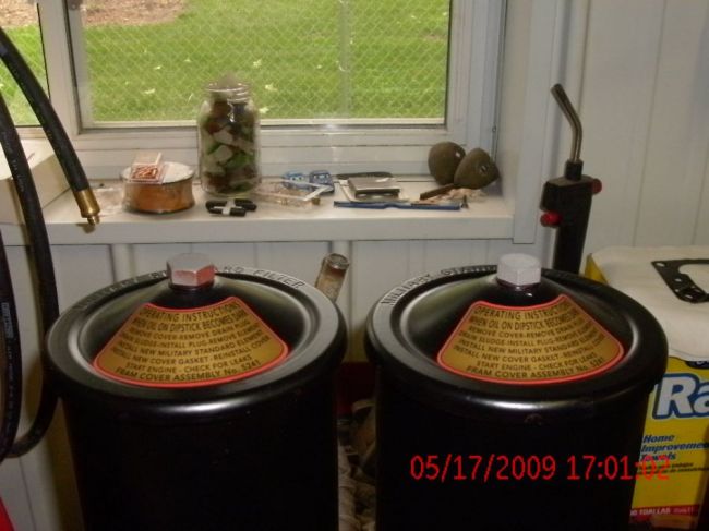 JXD oil filter decal - Page 2 - G503 Military Vehicle Message Forums