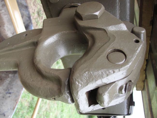 Pintle Hook