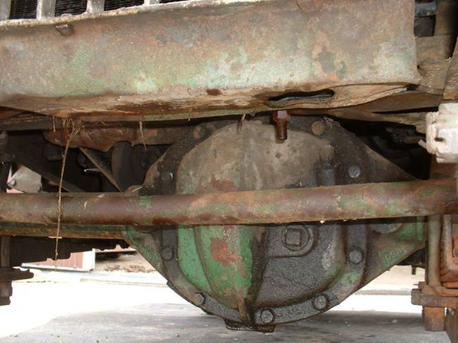 1941 GP jeep