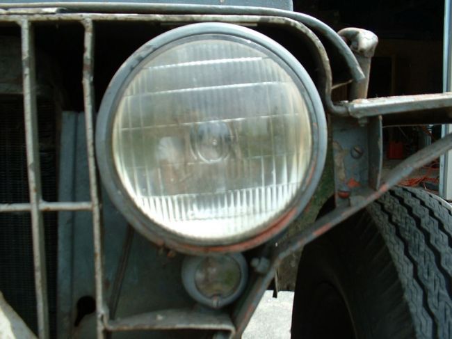1941 GP jeep