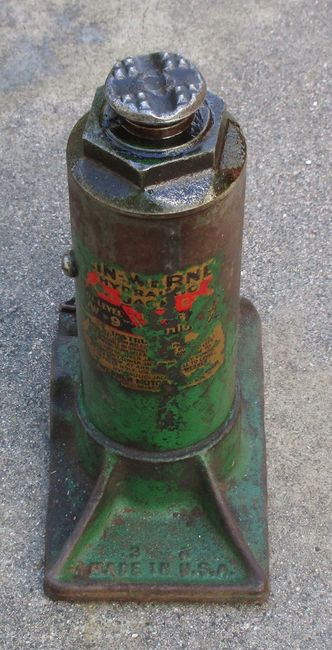 Hein Werner E3-9A front