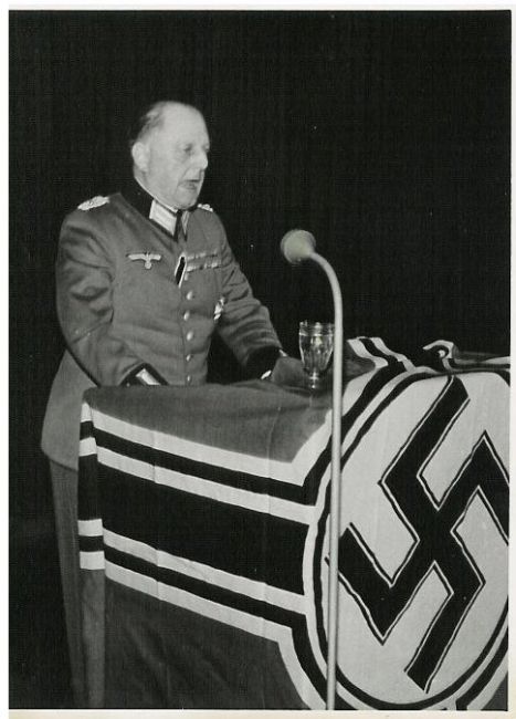 Fritz Todt Funeral -1942