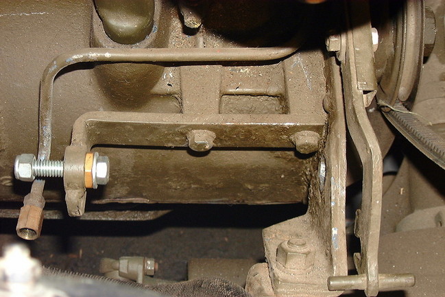generator_bracket