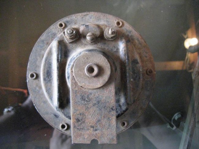 possible gp horn