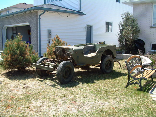lawn ornament