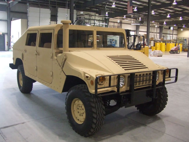 hmmwv11111
