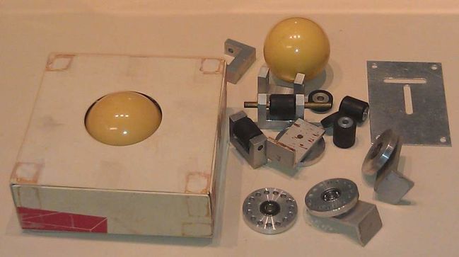 trackball 1982