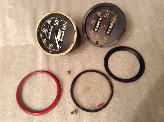 Speedometers