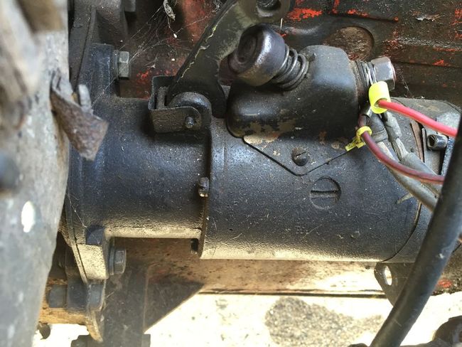 12volt starter