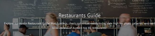 Austin Restaurant Guide Best