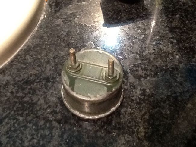 Restoring gas gauge 2
