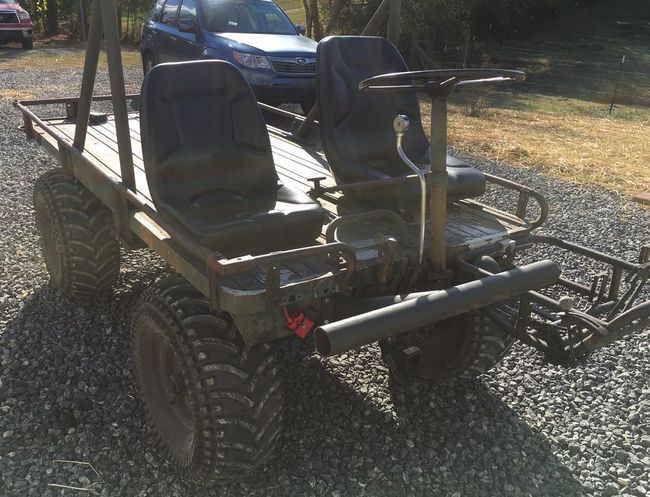 My new to me M274 A5
