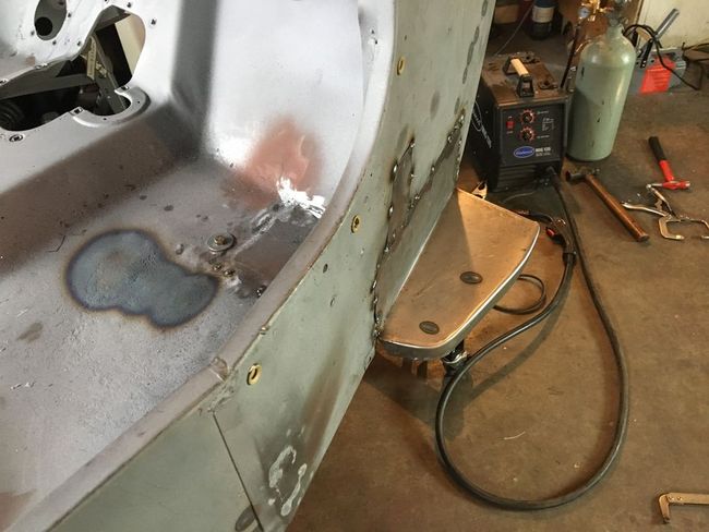ACM1 tack RH step