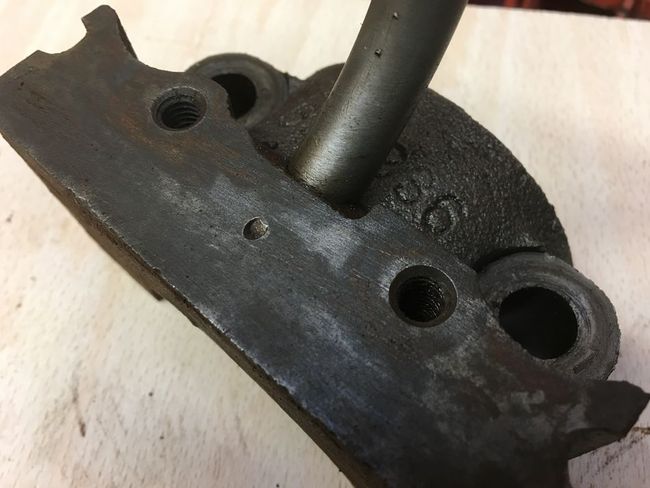 Rear main